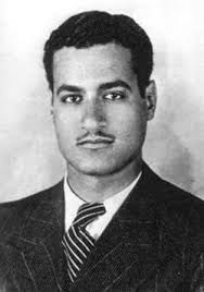 Gamal Abdel Nasser — Wikipédia