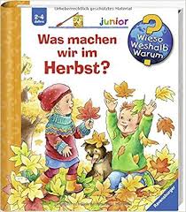 Was Machen Wir Im Herbst Wieso Weshalb Warum Junior Band 61 Amazon De Andrea Erne Susanne Sz Mit Bildern Bilderbucher Fur Kinder Kind Entwicklung Bucher Fur Kinder