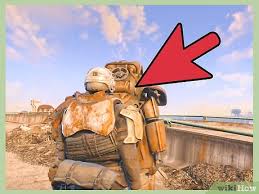 His advice is good, find the brotherhood of steel, get involved in their business, side with the paladin instead of the overseer, at the end of the questline he gives power armor training. How To Use Power Armor In Fallout 4 6 Steps With Pictures