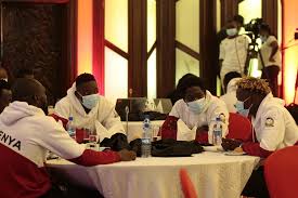 Harambee stars have been guaranteed ksh3.5 million should they beat egypt in an africa cup of nations qualifier on thursday at moi international kenya will need to win the game in order to keep their qualification dream alive while egypt will just need a draw to book a slot in the cameroon finals. 0ew Auqnk Eb6m
