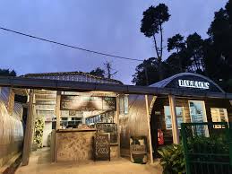 The Barracks Cafe