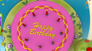 عيد ميلاد سعيد Simple Arabic Kids Songs Happy Birthday Youtube