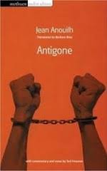 Comparer Antigone Pour Sophocle Et Antigone Pour Anouilh Mot A Mot