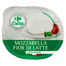 Carrefour Extra Mozzarella Fior di Latte 125 g | Carrefour