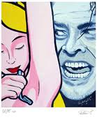 Linoryt Ex Libris Johnny Cash