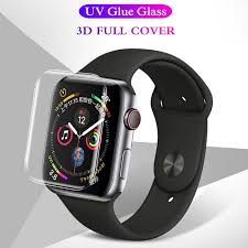 40mm Apple Watch Nano Optics Tempered Glass 11 54 Phone Parts Nz