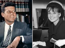 Former white house press secretary. President John F Kennedy Had A Secret Romance With Audrey Hepburn 9honey