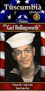 Tuscumbia Military Banner Tribute