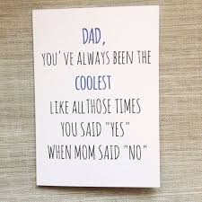 Happy Birthday Card For Father From Daughter 40 Funny Father Daughter Quotes And Sayings Father Birthday Cards Funny Birthday Cards Funny Fathers Day Card