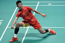 This racket promises strength without compromising. Chen Long Eliminated In Singapore Open Quarters Sportzwiki
