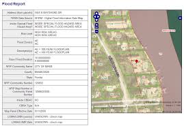 Florida Flood Zone Maps And Information