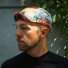 Coolest cycling discount caps