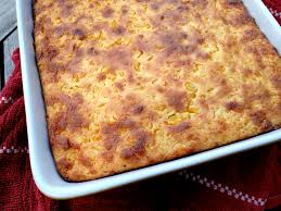 On the flip side of the corn pudding coin are dishes closer to a spoonbread like jiffy corn pudding that incorporates corn muffin mix. Southern Jiffy Corn Pudding Recipe Food Com