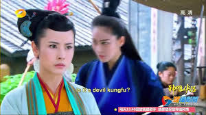 First of all, i did not watch the old versions from 1984,1995, 2006 so my judgement will be strictly based on this 2014 version, but for sure i'm gonna give the older ones a try to compare because romance of the condor heroes was a complete failure. The Romance Of The Condor Heroes 2014 Episode 36 English Sub Video Dailymotion