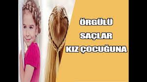 Okula Giderken Yapilabilecek Cocuk Orgulu Sac Modelleri Sac Orgulu Sac Okul
