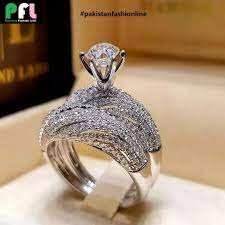 New The 10 Best Hairstyles With Pictures More Quality Fashion Photos Videos Follow Pakis Wedding Rings For Women Vintage Engagement Rings Women Rings
