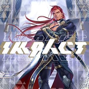 Cover art for IMPACT