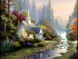 Résultat de recherche d'images pour "thomas kinkade"