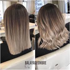 10 medium stratified hairstyles in beige brown amp trendy ash blonde colors balayage hairstyles hair color frisur ombre ombre haare farben balayage frisur