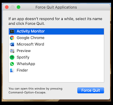The notice to quit should also identify the months the rent is owed for. How To Open The Task Manager On Mac Monitoring Apps And Processes Ionos