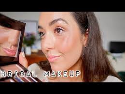 Dafür brauchen sie auch nur zutaten, die sie. Hochzeitsmakeup Selber Machen I So Plane Ich Mein Braut Makeup Youtube