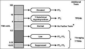 Clinical Strategies In The Testing Of Thyroid Function