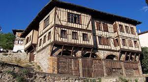 Geleneksel Karadeniz Evleri Fantazi Evi Eski Villalar Mimari