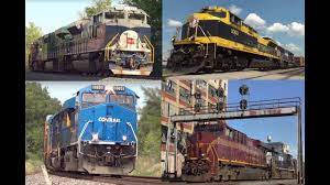 We did not find results for: 5 Years Later Norfolk Southern Heritage Units Recap All 20 Hu Compilation Youtube