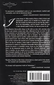 Summer's story, and a coauthor of the enormously successful german television. Perfume The Story Of A Murderer Vintage International Amazon De Suskind Patrick Fremdsprachige Bucher