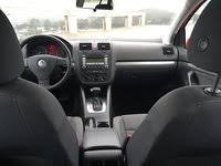 2008 Volkswagen Rabbit Interior Pictures Cargurus