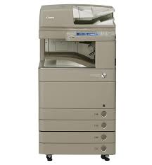 Maintenance of transfer unit and automatic adjustment of gradation on thick paper. Canon Ir Advance C5235i Hier Gebraucht Kaufen