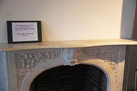 The modern fireplace surrounds combine heating and decorative needs. Fireplace Mantel Wikipedia