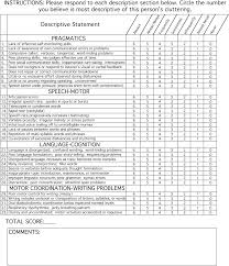 Assessment And Diagnosis Chapter 5 Speech And Language