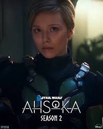 Actress Ivanna Sakhno is confirmed to...