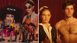 Chay suede radicaliza em visual e fãs veem referência a peaky blinders. Chay Suede Estrela Clipe Da Ex Manu Gavassi Boy Gato Com Cara De Quem Vai Acabar Com Sua Vida Quem Quem News
