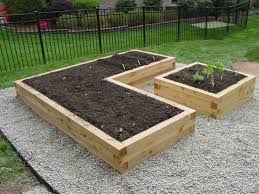 Raised beds can turn a garden area with poor soil into a high yielding piece of ground. Building A Raised Garden Bed With Legs For Your Plants Liplib Com Decor