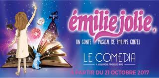 Emilie jolie on wn network delivers the latest videos and editable pages for news & events, including entertainment, music, sports, science and more, sign up and share your playlists. Le Conte Musical Emilie Jolie Au Comedia A Partir Du 21 Octobre