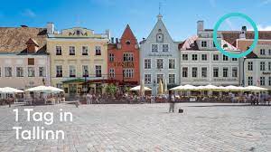 Due to the russian spelling, the form tallin is sometimes found in international publications; Vlog 7 1 Tag In Tallinn In 5 Minuten Sehenswurdigkeiten Tipps Follow Us Around Youtube