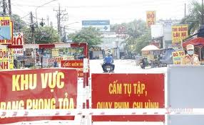 It was first identified in december 2019 in wuhan,. Sang 21 6 Them 21 TrÆ°á»ng Há»£p F1 DÆ°Æ¡ng Tinh Covid 19 á»Ÿ Binh DÆ°Æ¡ng Vietnamnet