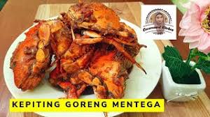 Kombinasikan dengan saus spesial dari capiting. Kepiting Goreng Mentega Cara Masak Kepiting Paling Gampang Dan Mantul Youtube