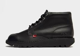 Willkommen auf der offiziellen webseite von kickers offenbach. Black Kickers Kick Hi Jd Sports