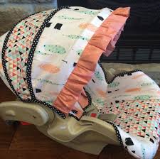 Samanthatboutique Shared A New Photo On Etsy Baby Car Seats Baby Girl Car Car Seat Girl