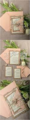 30 Our Absolutely Favorite Rustic Wedding Invitations Wedding Cards Wedding Invitation Kits Wedding Invitations Rustic