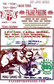 Pk 888 Hari Ini 2021