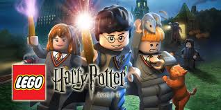 Harry potter publishing rights © jkr. Lego Harry Potter Anos 1 4 Nintendo Ds Juegos Nintendo