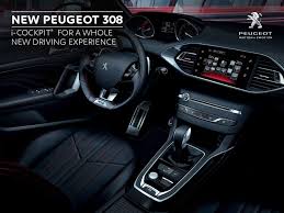 Peugeot308 Is Designed To Move With The Times Both Inside And Out It S Made To Impress Volkswagen Auto Audi