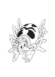 Ausmalbild Thekla Zum Kostenlosen Ausdrucken Und Ausmalen Ausmalbilder Malvorlagen Ausmalen Bienemaja Kindergar Mit Bildern Ausmalbilder Ausmalen Ausdrucken