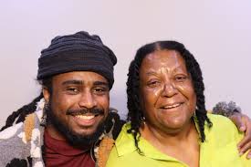 Barbara Barge and Carey Fountain