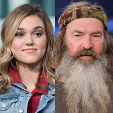 Find the perfect jase robertson stock photos and editorial news pictures from getty images. Duck Dynasty S Sadie Robertson Reacts To News Of Grandpa S Daughter From Past Affair