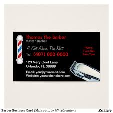 We print on thick 14pt. Pin On Cool Colorful Barbershop Business Cards For Barbers